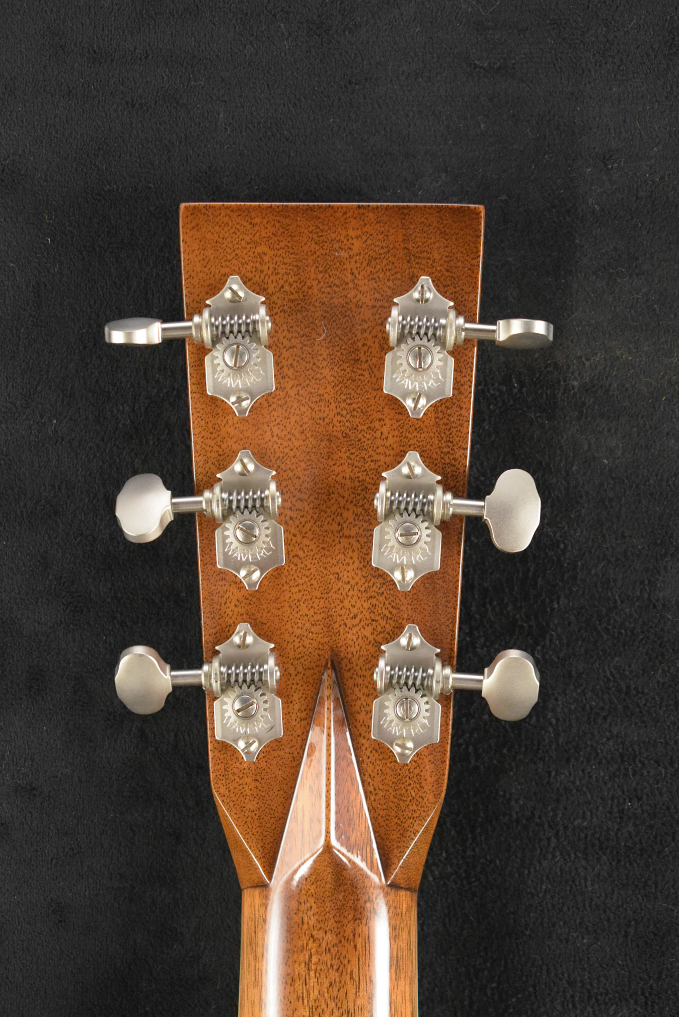 Martin Martin OM-45 John Mayer 20th Anniversary Platinum Gray Burst