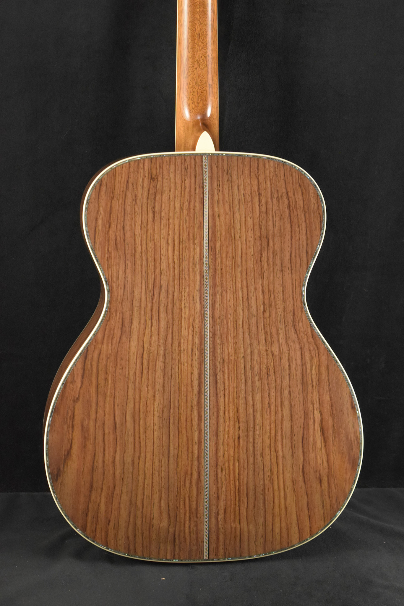 Martin Martin OM-45 John Mayer 20th Anniversary Platinum Gray Burst