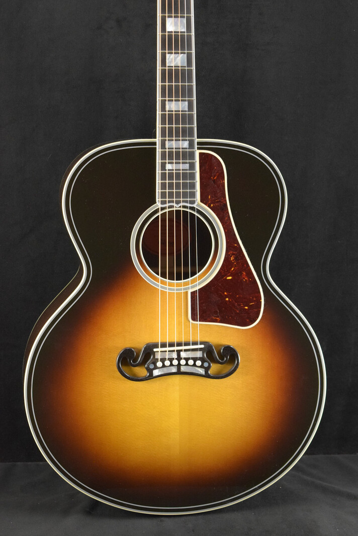 Gibson Gibson SJ-200 Western Classic Vintage Sunburst