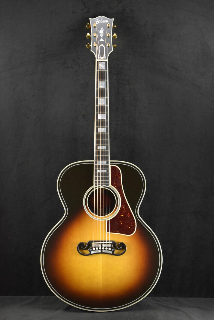 Gibson Gibson SJ-200 Western Classic Vintage Sunburst