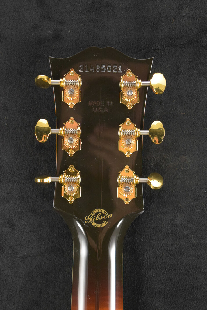 Gibson Gibson SJ-200 Western Classic Vintage Sunburst