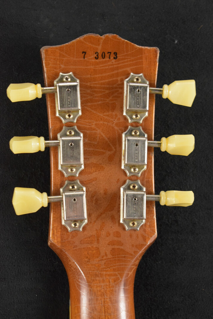 Gibson Gibson Murphy Lab 1957 Les Paul Goldtop Ultra Heavy Aged - Double Gold
