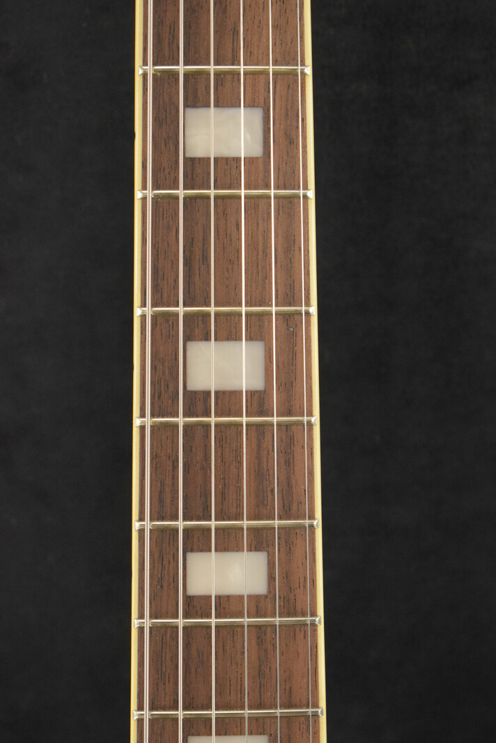 Epiphone Epiphone Inspired by Gibson ES-335 Figured Raspberry Tea Burst