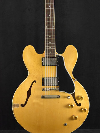 Gibson Gibson Murphy Lab 1959 ES-335 Vintage Natural Ultra Heavy Aged