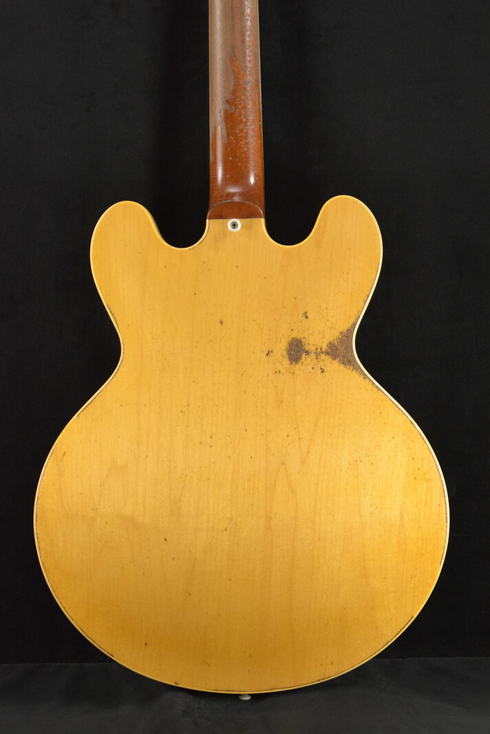 Gibson Gibson Murphy Lab 1959 ES-335 Vintage Natural Ultra Heavy Aged