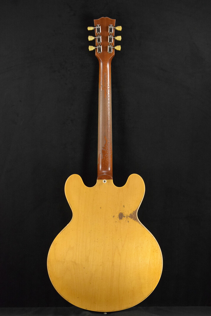 Gibson Gibson Murphy Lab 1959 ES-335 Vintage Natural Ultra Heavy Aged