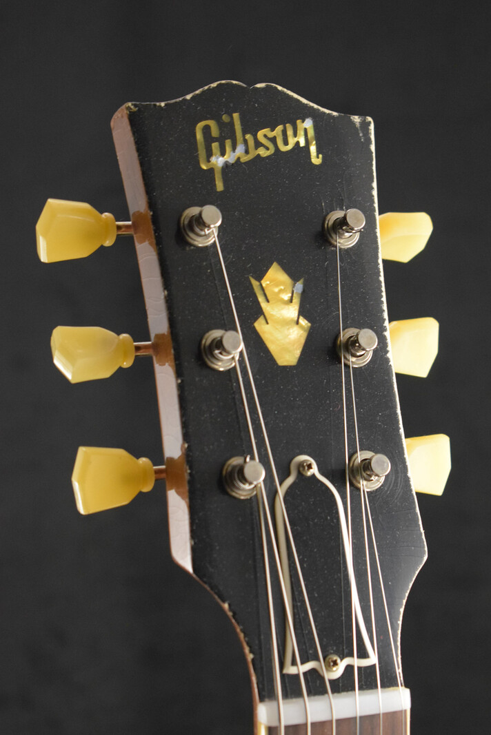 Gibson Gibson Murphy Lab 1959 ES-335 Vintage Natural Ultra Heavy Aged