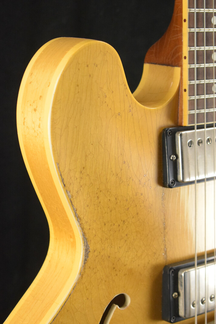 Gibson Gibson Murphy Lab 1959 ES-335 Vintage Natural Ultra Heavy Aged