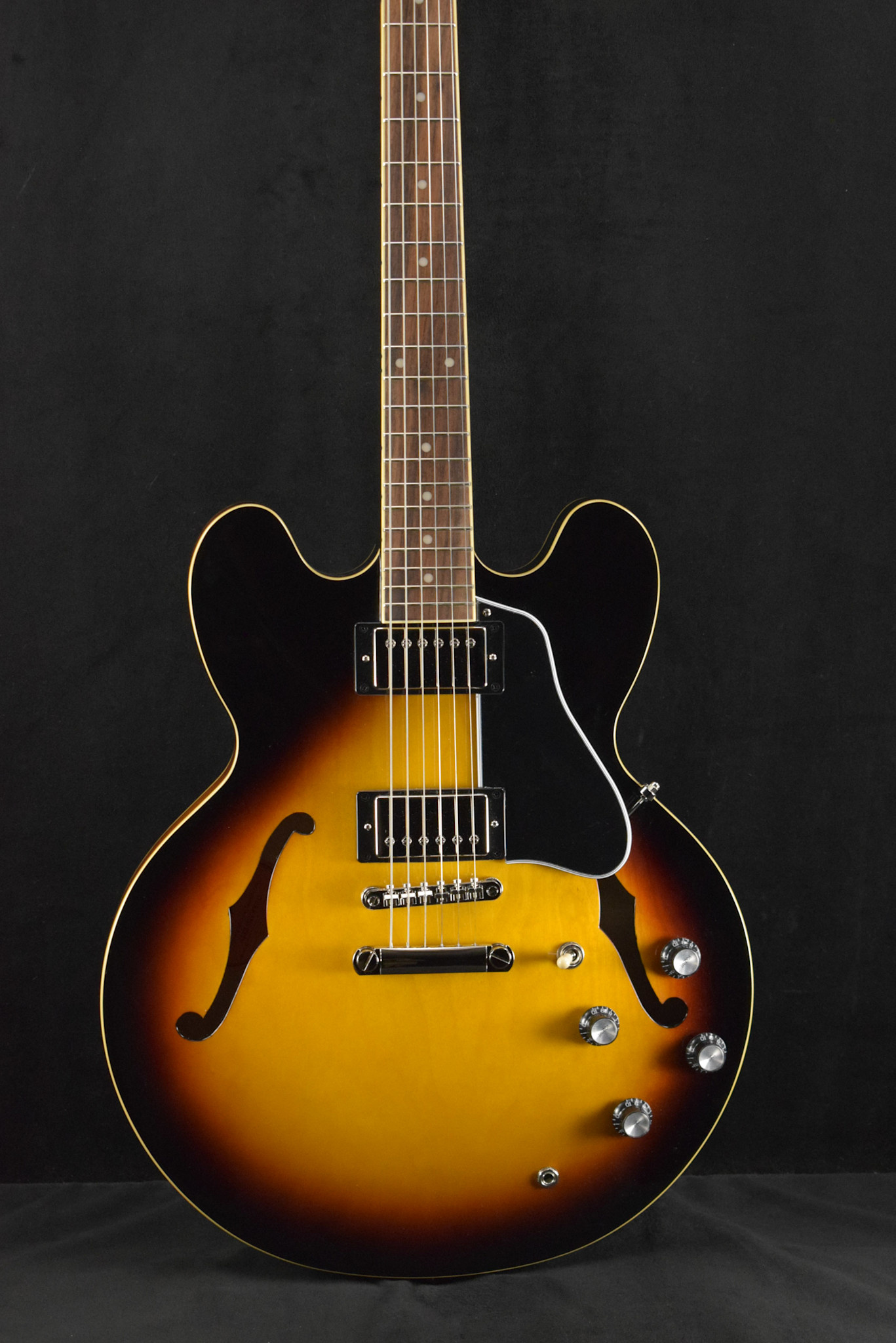 Epiphone ES-335 ナチュラル 2002 Epiphone 1963 ES-335 Dot Elite Electric Guitar Made in