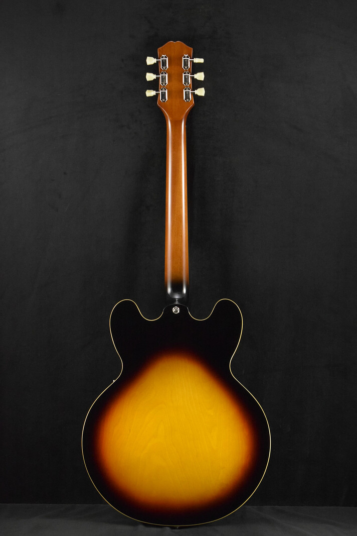 Epiphone Inspired by Gibson ES-335 Vintage Sunburst
