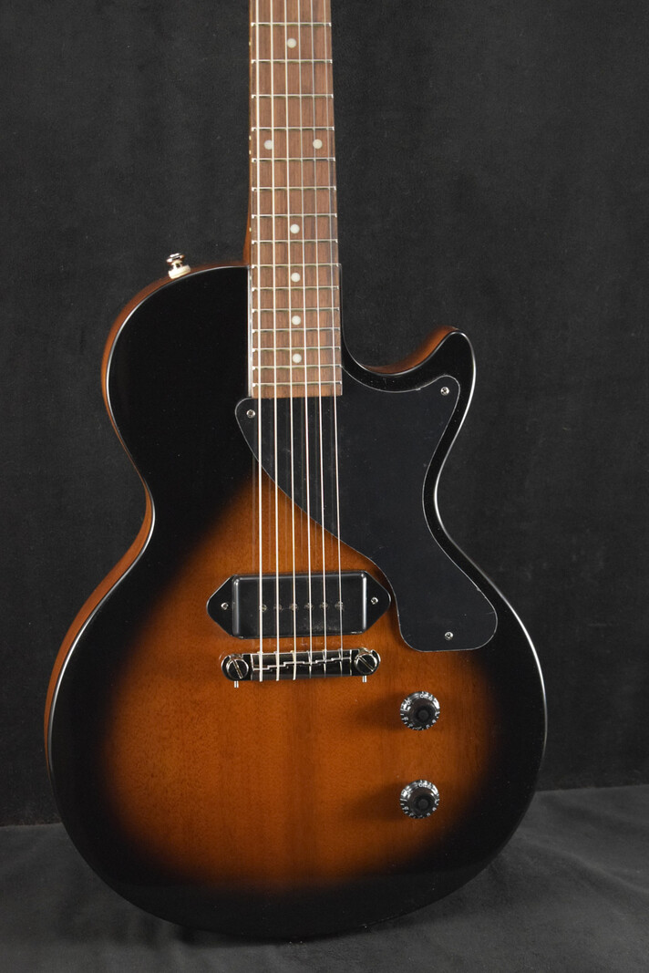ギター Epiphone By Gibson LES PAUL Junior Epiphone Inspired by Gibson Les Paul Junior Tobacco Burst