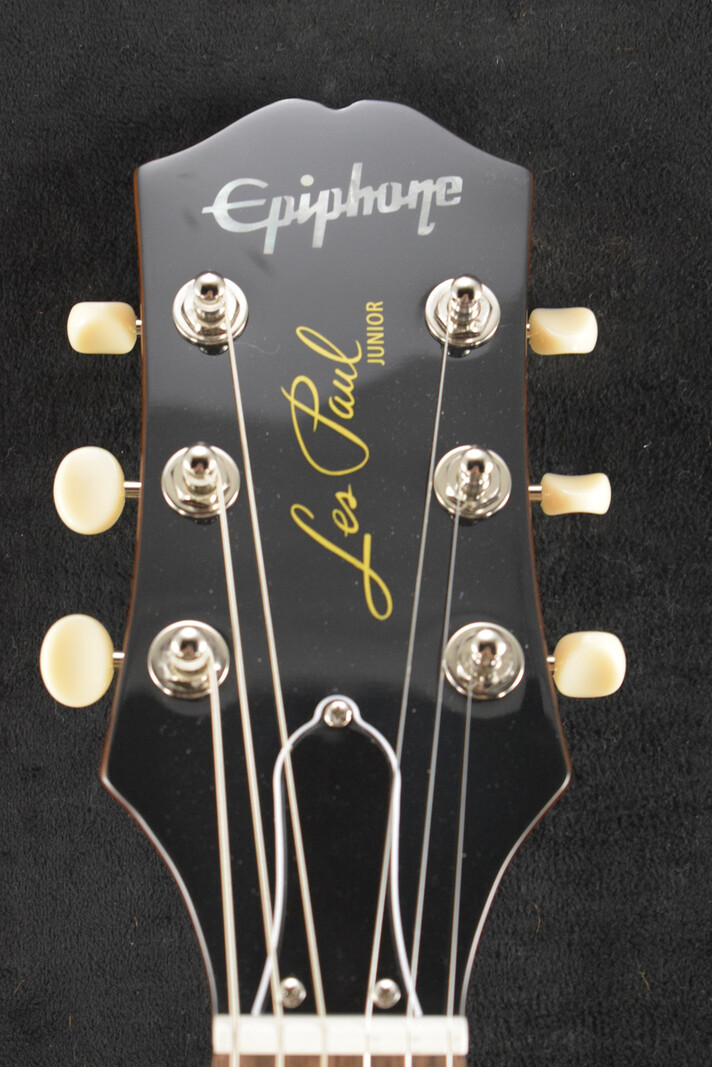 Epiphone Inspired by Gibson Les Paul Junior Tobacco Burst
