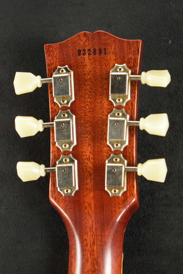 Gibson Gibson Murphy Lab 1959 Les Paul Standard Bourbon Burst Ultra Light Aged Fuller's Exclusive