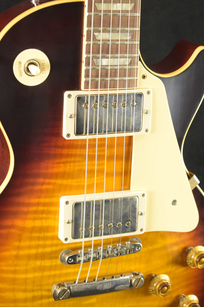 Gibson Gibson Murphy Lab 1959 Les Paul Standard Bourbon Burst Ultra Light Aged Fuller's Exclusive
