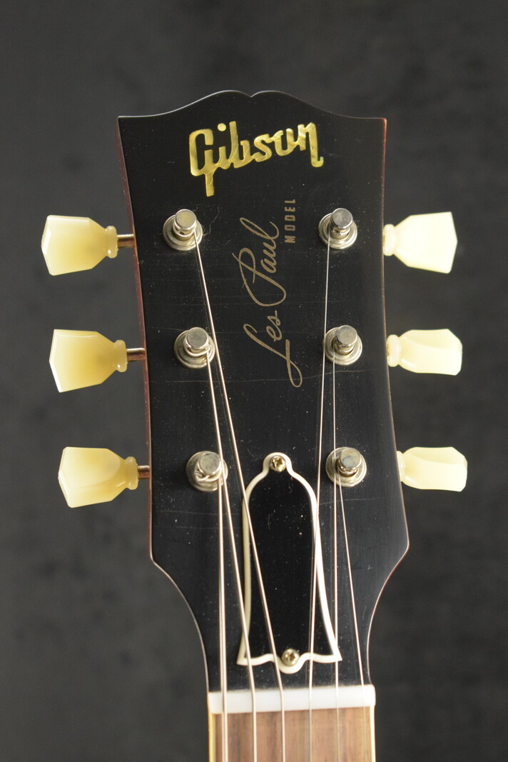 Gibson Gibson Murphy Lab 1959 Les Paul Standard Bourbon Burst Ultra Light Aged Fuller's Exclusive