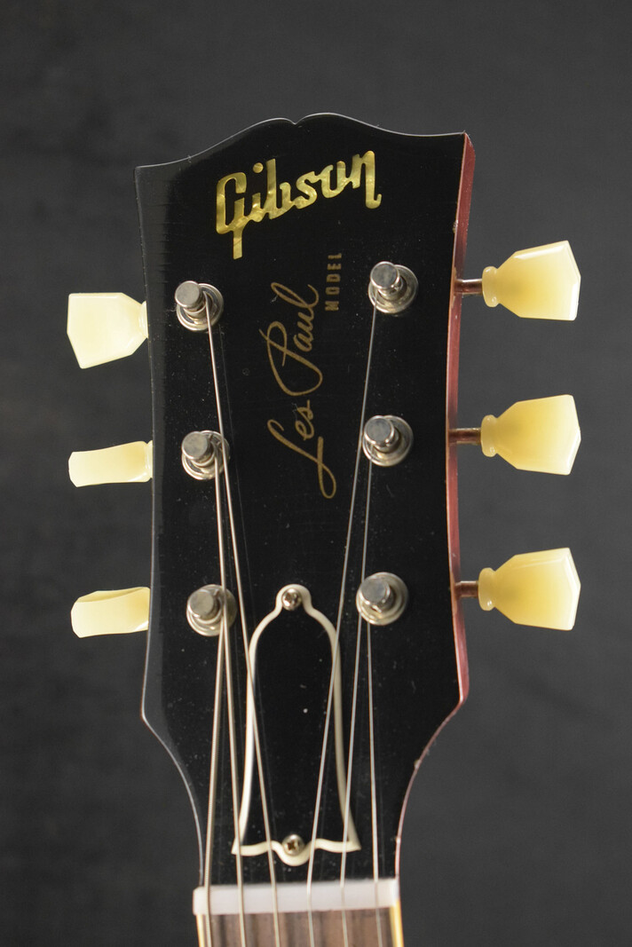 Gibson Gibson Murphy Lab 1959 Les Paul Standard Ice Tea Fade Ultra Light Aged Fuller's Exclusive