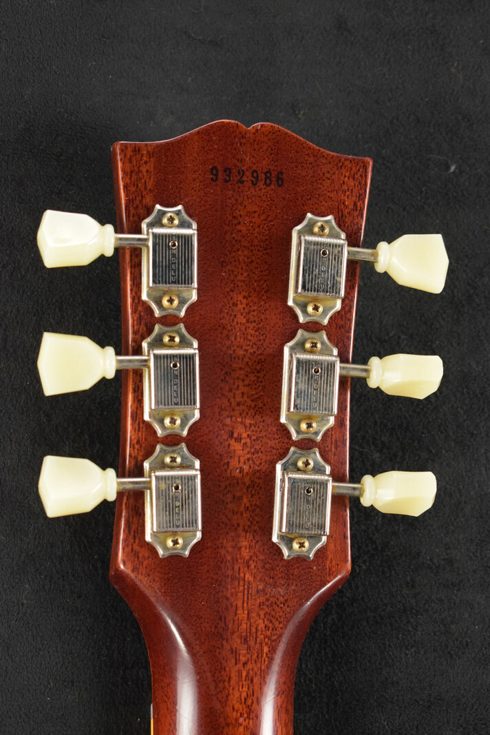 Gibson Gibson Murphy Lab 1959 Les Paul Standard Ice Tea Fade Ultra Light Aged Fuller's Exclusive
