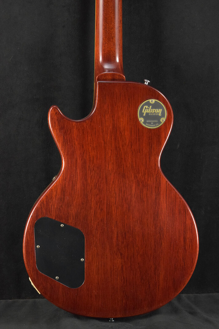 Gibson Gibson Murphy Lab 1959 Les Paul Standard Ice Tea Fade Ultra Light Aged Fuller's Exclusive