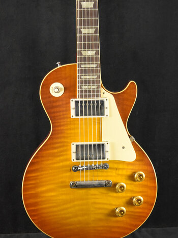 Gibson Gibson Murphy Lab 1959 Les Paul Standard Ice Tea Fade Ultra Light Aged Fuller's Exclusive
