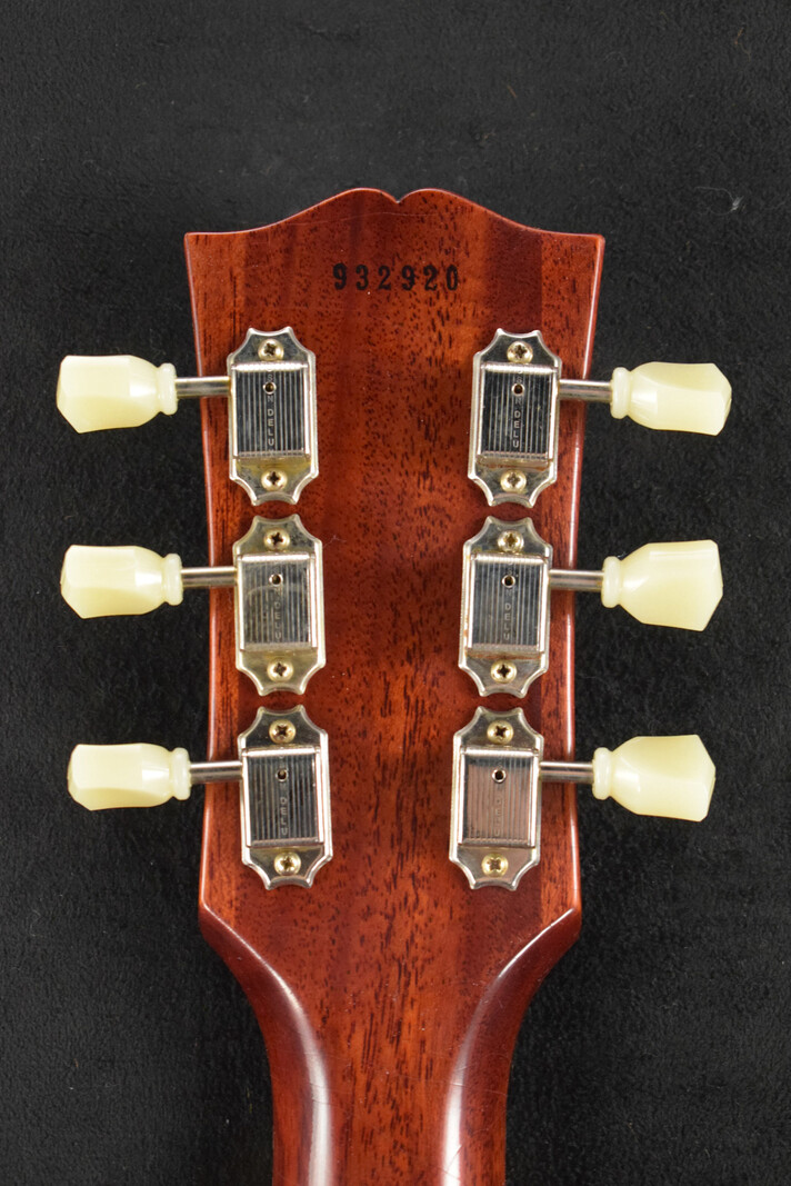 Gibson Gibson Murphy Lab 1959 Les Paul Standard Washed Cherry Ultra Light Aged Fuller's Exclusive