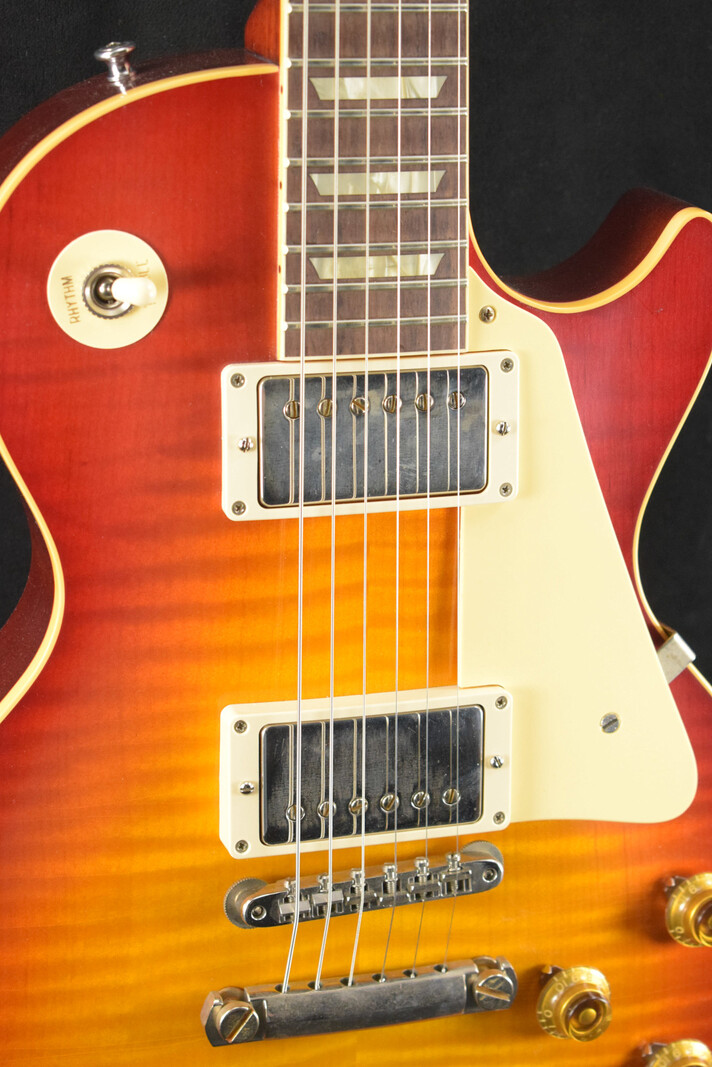 Gibson Gibson Murphy Lab 1959 Les Paul Standard Washed Cherry Ultra Light Aged Fuller's Exclusive