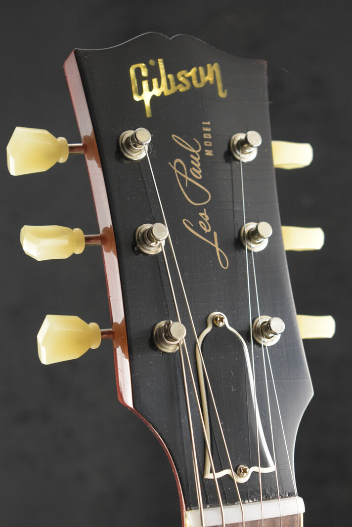 Gibson Gibson Murphy Lab 1959 Les Paul Standard Washed Cherry Ultra Light Aged Fuller's Exclusive