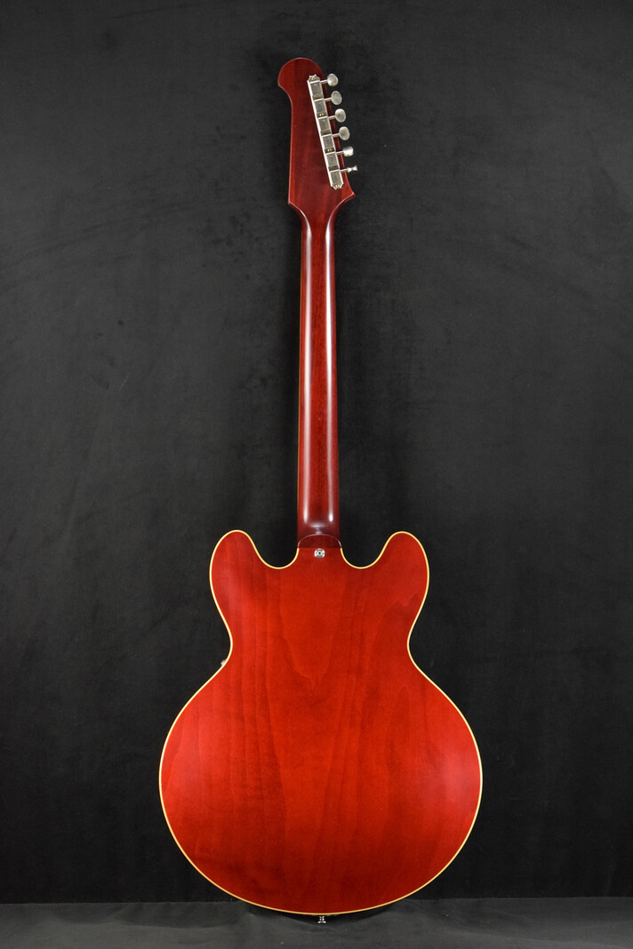 Gibson Gibson Custom Shop 1964 Trini Lopez Standard Reissue Sixties Cherry