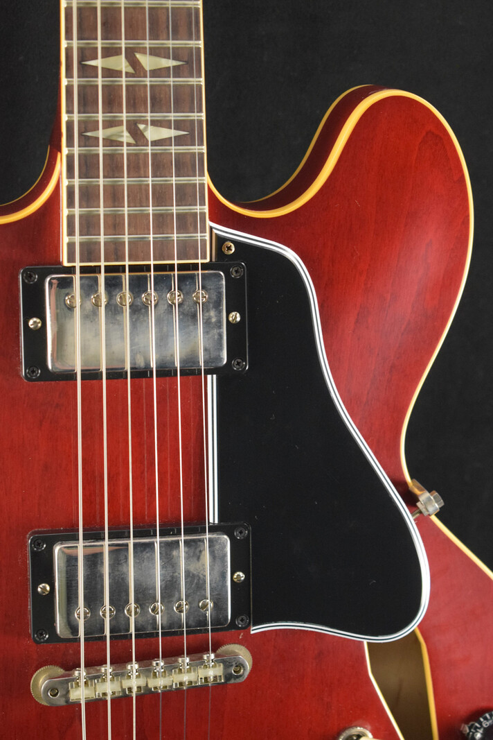 Gibson Gibson Custom Shop 1964 Trini Lopez Standard Reissue Sixties Cherry