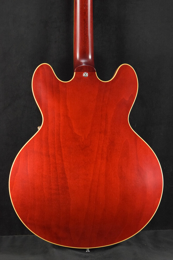 Gibson Gibson Custom Shop 1964 Trini Lopez Standard Reissue Sixties Cherry