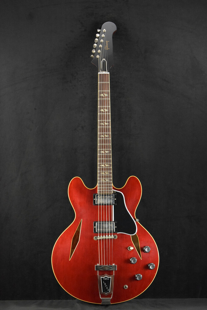 Gibson Gibson Custom Shop 1964 Trini Lopez Standard Reissue Sixties Cherry