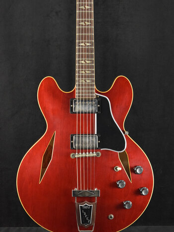 Gibson Gibson Custom Shop 1964 Trini Lopez Standard Reissue Sixties Cherry