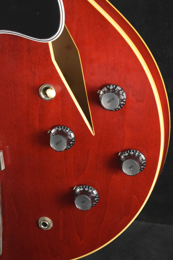 Gibson Gibson Custom Shop 1964 Trini Lopez Standard Reissue Sixties Cherry