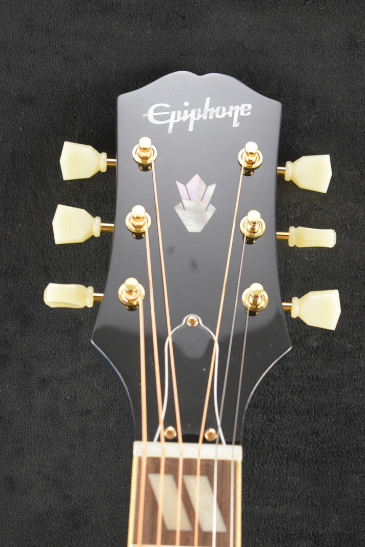 Epiphone Epiphone Miranda Lambert Bluebird Studio Solid-Top Bluebonnet w/Hard Case