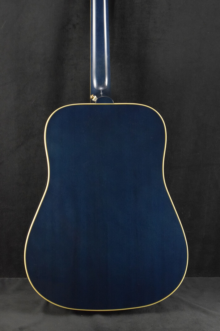 Epiphone Epiphone Miranda Lambert Bluebird Studio Solid-Top Bluebonnet w/Hard Case