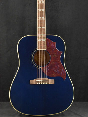 Epiphone Epiphone Miranda Lambert Bluebird Studio Solid-Top Bluebonnet w/Hard Case