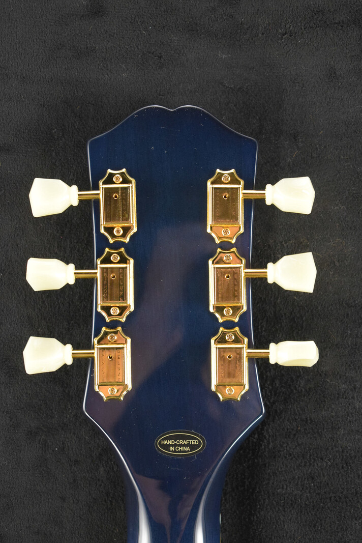 Epiphone Epiphone Miranda Lambert Bluebird Studio Solid-Top Bluebonnet w/Hard Case
