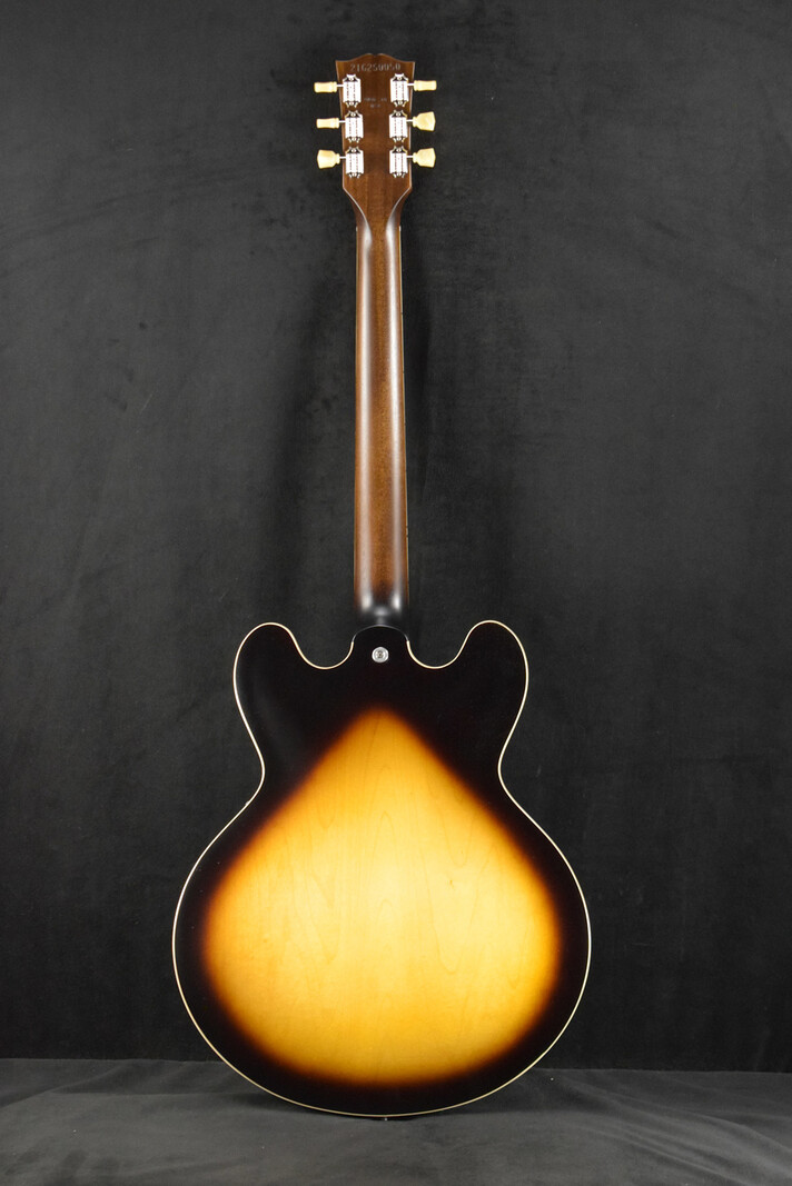 Gibson Gibson ES-335 Satin Vintage Burst