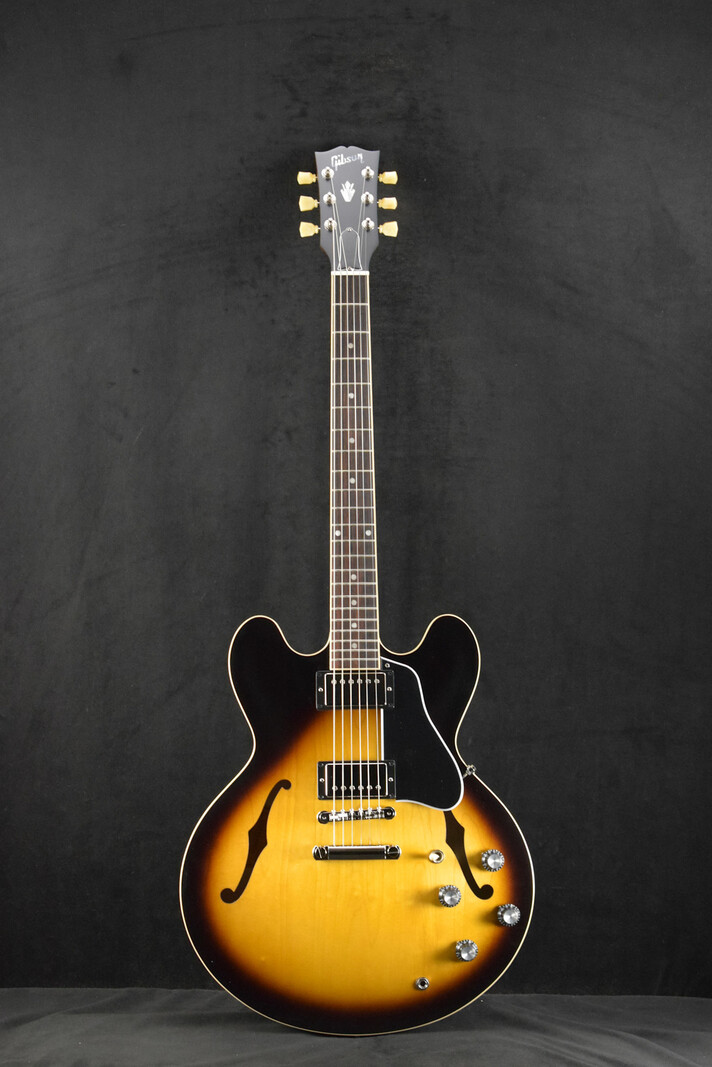 Gibson Gibson ES-335 Satin Vintage Burst