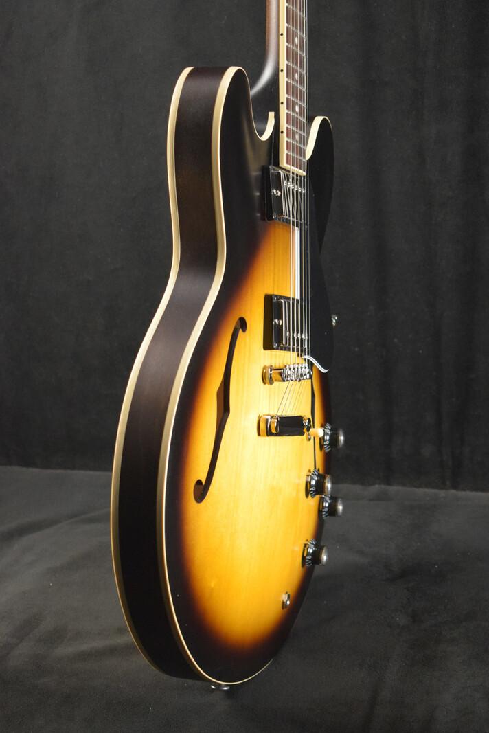 Gibson Gibson ES-335 Satin Vintage Burst