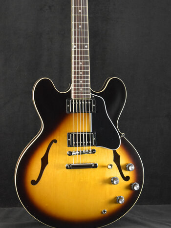 Gibson Gibson ES-335 Satin Vintage Burst