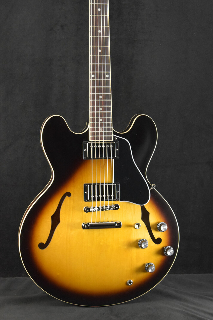 Gibson Gibson ES-335 Satin Vintage Burst