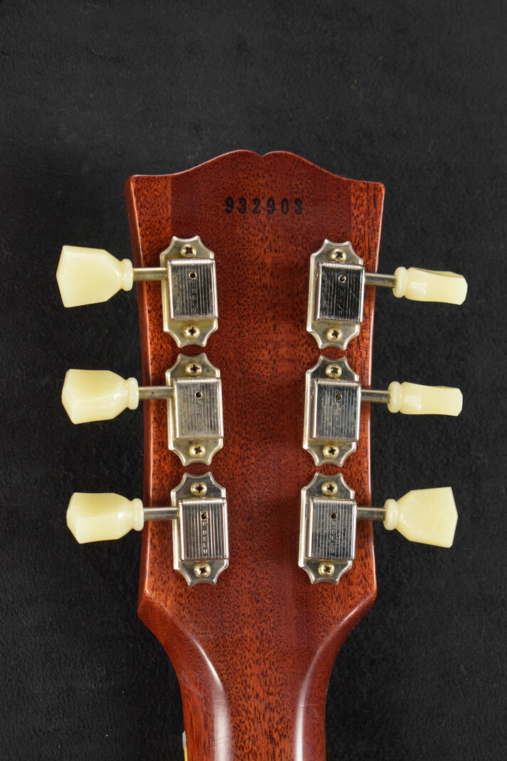 Gibson Gibson Murphy Lab 1959 Les Paul Standard Dirty Lemon Ultra Light Aged Fuller's Exclusive