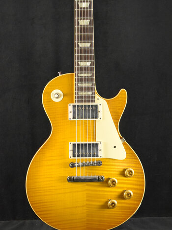 Gibson Gibson Murphy Lab 1959 Les Paul Standard Dirty Lemon Ultra Light Aged Fuller's Exclusive