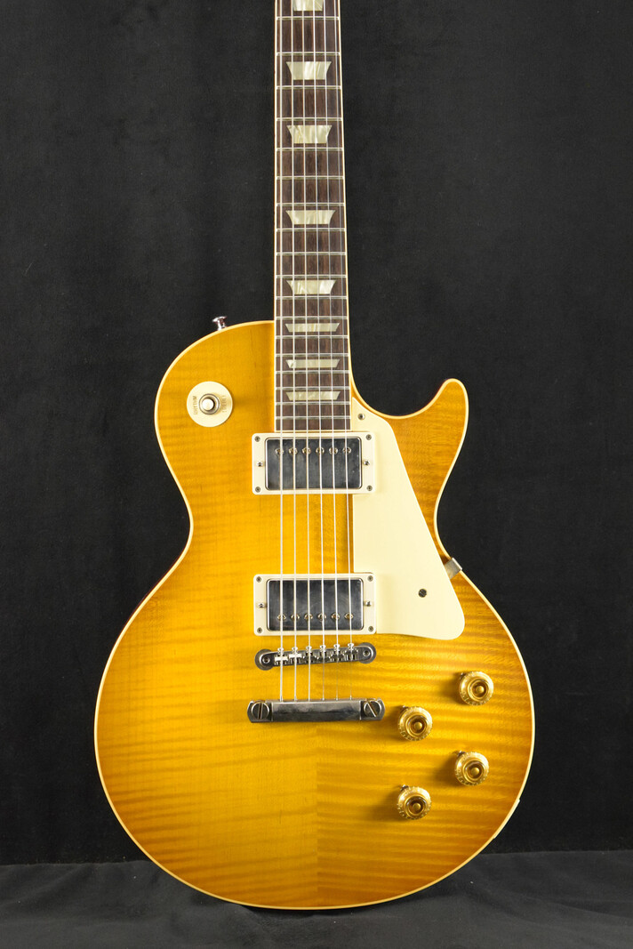 Gibson Gibson Murphy Lab 1959 Les Paul Standard Dirty Lemon Ultra Light Aged Fuller's Exclusive