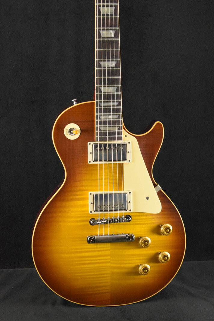 Gibson Gibson Custom Shop 1959 Les Paul Standard Reissue VOS Iced Tea Burst