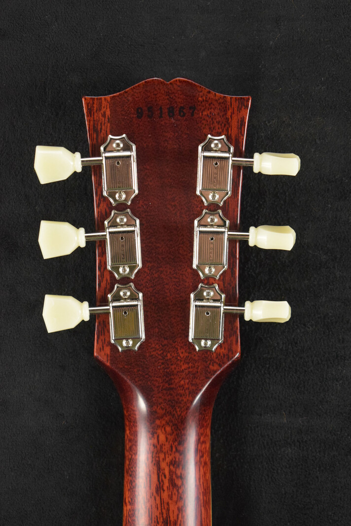 Gibson Gibson Custom Shop 1959 Les Paul Standard Reissue VOS Iced Tea Burst