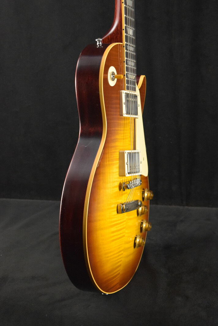 Gibson Gibson Custom Shop 1959 Les Paul Standard Reissue VOS Iced Tea Burst