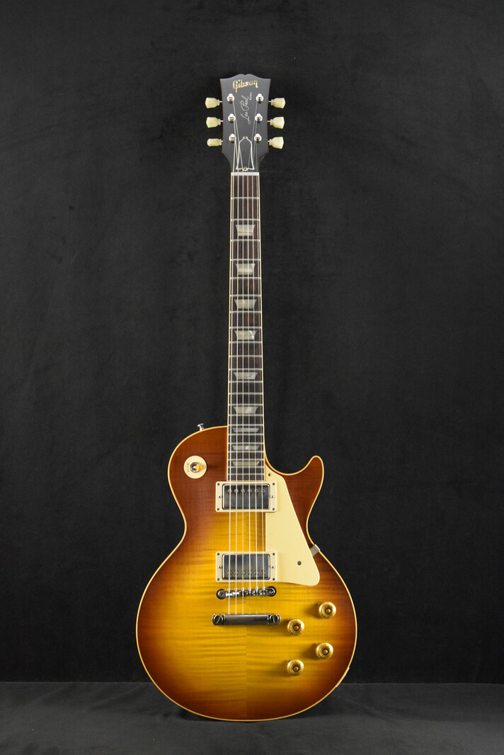 Gibson Gibson Custom Shop 1959 Les Paul Standard Reissue VOS Iced Tea Burst