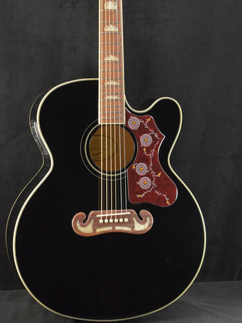 タ*ダ様 Epiphone PR-200NS Fishman マイク&チューナー タ*ダ様
