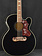 Epiphone Epiphone J-200 EC Studio Solid Top Fishman Presys Black